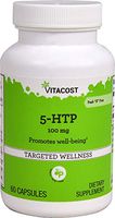 Vitacost 5-HTP - 100 mg - 60 Capsules