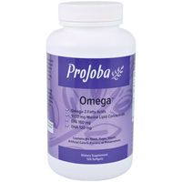 PROJOBA Omega - 120 Capsules - 4 Bottles