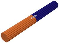 Poslon FlexBar, Twist-n-Bend Hand Exerciser, Tennis Elbow Therapy Bar, Relieve Tendonitis Pain & Improve Grip Strength, Resistance Bar for Golfers Elbow & Tendinitis