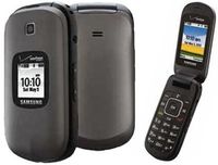 Verizon Prepaid Samsung Gusto 2 CDMA Camera Cell Phone (prepaid ONLY)