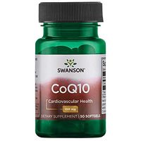 Swanson Coq10 100 100 Milligrams 50 Sgels