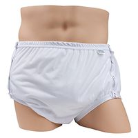 Leakmaster PUL Snap On Pants- X-Small