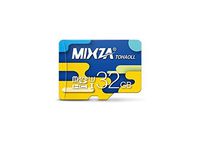 Professional 32GB MicroSDHC Certified for LG Escape 3 by MIXZA is Pro-Speed, Heat & Cold Resistant, and Built for Lifetime of Constant Use! (UHS-I/3.0/80MB/s)