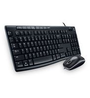 Usb Keyboard And Mouse Combo Plug-And-Play