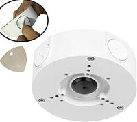 PFA130-E Waterproof Aluminum Alloy Junction Box Wall Mount Brackets for IP Camera,HDW4631C-A, HDBW4433R-ZS, HFW4431R-Z, HDW1000/HDW1200/HDW3200/HDW4100/HDW4200/HDW4300S-b Series