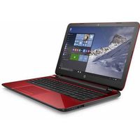 HP Flyer Red 15.6 Inch Touchscreen Laptop Intel Pentium Gold Processor N4417U 2.30 GHz 4GB RAM, 500GB Hard Drive, DVD Drive, HD Webcam, Windows 10 Home) (Renewed)
