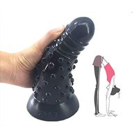 Séxxa Toys Beginner's Amal Kit Flexible Jelly Bu*tt Plug and Amal Beads Best Amal Séxxa Toys for Men and Women Six Products Lover Games - Suitable for Beginners and Experienced Users - Rocket Toy for