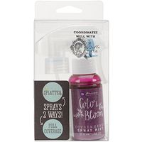Prima Marketing Color Bloom Spray 2 Ounce Bottle-Boysenberry