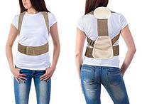 Beizi Posture & Spine Corrector for Children, Teenagers & XS-S Adults (Original Version)