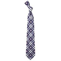 Eagles Wings NFL New York Giants Men's Woven Polyester Rhodes Necktie, One Size, Multicolor