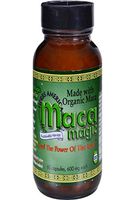 Maca Magic Organic Capsules- 60 count
