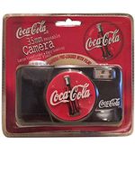 Ansco Coca-Cola 35mm Resuable Camera