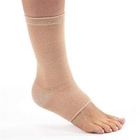Therall Joint Warming Ankle Support, Beige, Medium
