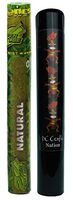Herb Airtight Tube Pocket Protector with Cyclones Natural Hemp Cones 1 Count DC Crafts Nation- Tiki Man