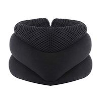 HEALLILY Neck Traction Device, Cervical Neck Traction Device 3 Layers for Neck Pain and Headache Air Neck Support