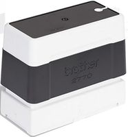 Brother Stamp Black 27 X 70 6 per Box (BRTPR2770B6P)
