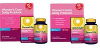 Renew Life Women’s Probiotic - Ultimate Flora Probiotic Womens Care, Shelf Stable Probiotic Supplement - 180 Count