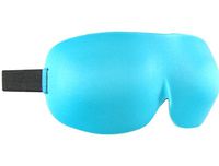 Dream Essentials Contoured Sleep Mask, Aqua