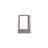 Group Vertical Replacement SIM Card Tray Compatible with Apple iPad 2 (Silver) (A1395, A1397, A1396)