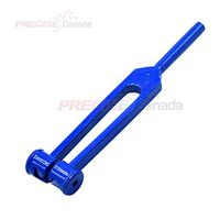 Precise Canada: Tuning Forks Blue C 256 Ent Physical Diagnostic Instruments