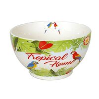Tropical Porcelain Bowl 480 ml