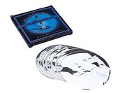 100pcs/box of Round Aluminum Foil for Tobacco Bowl Hookah Pipe High Quality