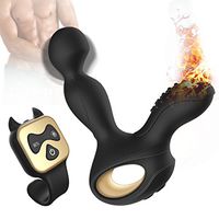 Upgraded Powerful Vibrate Massager with 9 Vibration Modes, Whisper Quiet, Waterproof, Handheld, Cordless for Neck