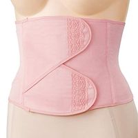 Oosaki Medical dacco Postpartum Waist Nipper Pink (3L)