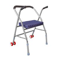 ZSMPY Old Man Shopping cart, Elderly Travel, Walking car, Folding, car, Portable car ZS