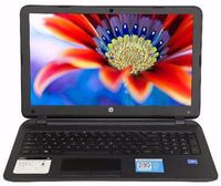 2018 Newest HP Premium High Performance 15.6" HD BrightView WLED-backlit Laptop PC, Intel Celeron N3050 Processor up to 2.16GHz, 4GB DDR3L, 500GB HDD, DVDRW, USB 3.0, Webcam, HDMI, WiFi, Windows 10