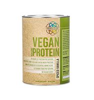 Propello Life Vegan Protein Powder, Spiced Vanilla, 450g