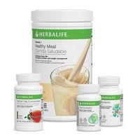 New Herbalife Quick Start Complete Package with Free Extras! (Kosher (Vanilla))
