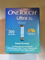 One Touch Ultra 100 per pack