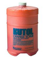 Bulk Gallon Soap - Orange Scrub w/ Pumice