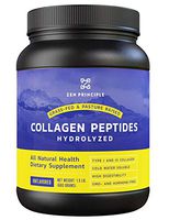 Grass-Fed Collagen Peptides 1.5 lb. Custom Anti-Aging Hydrolyzed Protein Powder for Healthy Hair, Skin, Joints & Nails. Paleo and Keto Friendly, GMO and Gluten Free, Pasture-Raised Bovine Hydrolysate.