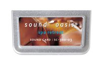 Sound Oasis Sound Card, Spa Retreat