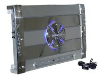 Brand-X XXL244X4HE 1576-Watt 4-Channel Mosfet Amplifier