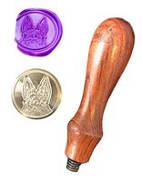 Rabbit Wax/Seal Stamp 2