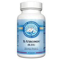 Apex Energetics -X-Viromin (K-31) 90 Capsules
