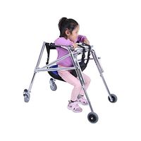Bath chair Nationwel@ Children Lower Limb Training Rehabilitation Equipment/Rehabilitation Equipment/Standing Walk Stand/Walk Aid/Walker / Stand Frame Seat Wheel Rehabilitation Device Disabled S