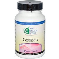 Ortho Molecular Products Cosmedix Capsules, 90 Count