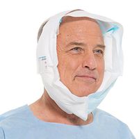 Halyard Health 33101 Bilateral Facial Ice Pack, 12 inch L x 5 inch W (Case of 24)