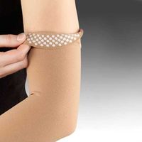 Mediven III long Medi 95 Arm Sleeve with Top Band, 20-30 mmHg, Long, III, Beige, MDV74703