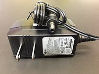 ArtMuseKitsMikash LG AC DC Adapter for use with LG Blu Ray Players BP350 BP550 BPM25 BPM55 AC Adapter Also Works on All Region Free LG Blu Ray Players