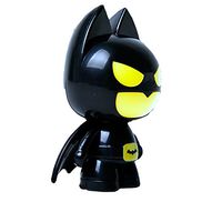 JONNY Batman USB LED Night Light Protect Eyesight Computer Lantem Energy Saving Usb Creative Household Lamps