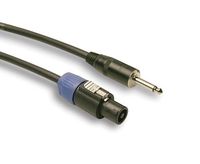 Hosa HSNP-025 Pro Speaker Cable Speaker - 1/4-Inch TS 25 Feet