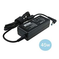 45W AC Charger for Hp,19.5V 2.31A 45W Ac Adapter/Power Cord Supply for HP Pavilion 11 13 15，Spectre X360,Stream 11 13 14,Elitebook Folio 1040 G1, Chromebook 11,Touchsmart 11 13 15