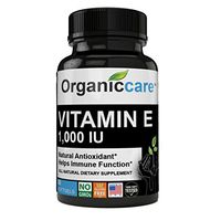 Pure Formulation, Top Shelf Superior Potency, All Natural Vitamin E Soft-gels 1000 IU - Mixed D-Alpha Tocopherol and Mixed Tocopherols