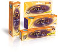 ScarGel With Allantoin. Specially Formulated For Scars 2 Pack