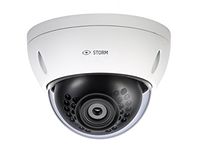 INAXSYS-ICT SECURITY SYSTEMS INSDO4IRF 4MP IR Mini-Dome Network Camera w/Fixed Lens